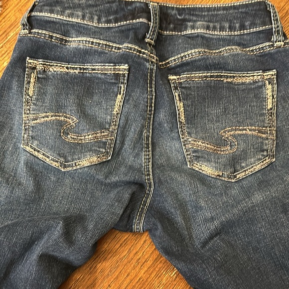 Silver jeans - Picture 7 of 7